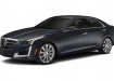 Cadillac CTS 2015 модельного года