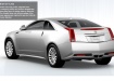 Cadillac CTS купе