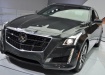 Cadillac CTS 2015 года