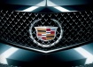 Cadillac CTS V - решётка радиатора