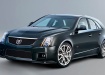 Cadillac CTS V - универсал