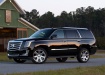 Cadillac Escalade - официальное фото