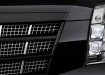 Cadillac Escalade - решётка радиатора и фара