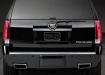 Cadillac Escalade - вид сзади