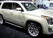 Cadillac Escalade - белый