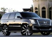 Cadillac Escalade тюнингованный