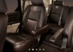 Cadillac Escalade - чёрный кожаный салон
