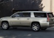 Cadillac Escalade ESV - удлинённая версия