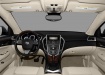 Cadillac SRX - светлый салон
