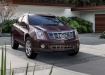 Cadillac SRX официально