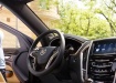 Cadillac SRX - салон