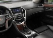 Cadillac SRX - тёмный салон