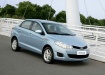 Chery Bonus - голубой