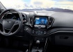 Chery Tiggo 5 - интерьер салона