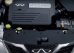 Chery Tiggo FL - подкапотное пространство