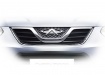 Chery Tiggo FL - решётка радиатора