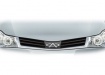Chery Very - решётка радиатора, эмблема и фары