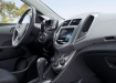Chevrolet Aveo - панель