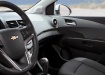Chevrolet Aveo - руль и салон