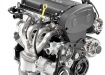 Chevrolet Aveo - двигатель