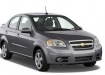 Chevrolet Aveo старых годов