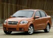 Chevrolet Aveo предыдущее поколение