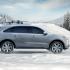 Acura MDX зимой