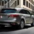 Acura MDX: вид сзади