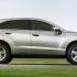 Acura RDX: в белом цвете