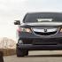 Acura RDX: вид спереди
