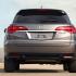 Acura RDX: вид сзади