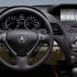 Acura RDX: место водителя