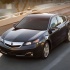 Acura TL: виде сверху