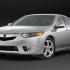 Acura TSX: официальная фотография автомобиля
