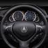Acura TSX: вид с водительского места