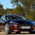 Aston Martin Rapide - бронзовый цвет