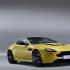 Aston Martin V12 Vantage - официальное фото