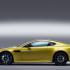 Aston Martin V12 Vantage - официальная фотография