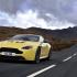 Aston Martin V12 Vantage на трассе
