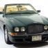 Bentley Azure 1998 года - зелёный