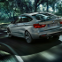 BMW 3 Gran Turismo - вид сзади в движении