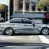BMW 5 series - вид сбоку