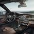 BMW 5 series - салон автомобиля