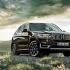 BMW X5 - вид спереди