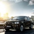 BMW X6 - вид спереди