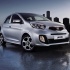 Kia Picanto - белый