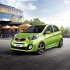 Kia Picanto - зелёный