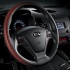 Kia Cerato - приборная панель в интерьере салона