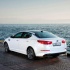 Kia Optima - вид сзади на пристани