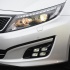 Kia Optima крупным планом